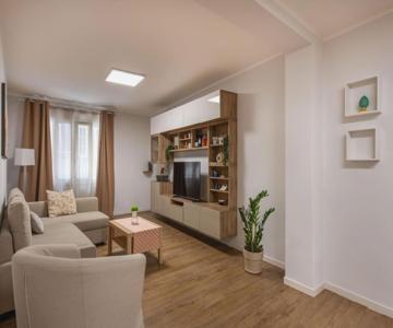Villareale Flat - Palermo City Center Free Parking