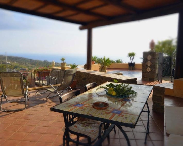 Pantelleria Dammusi Belvedere