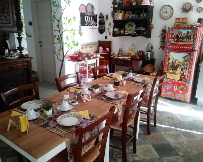 Zù Mariu B&B
