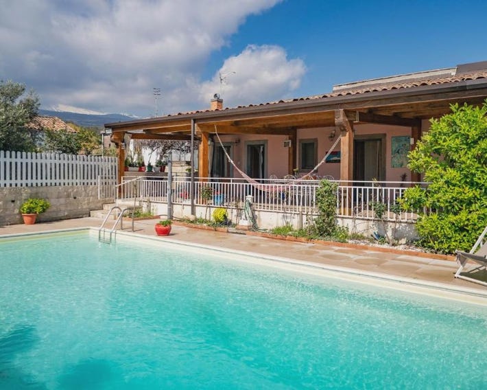 Villa Venere Sicily