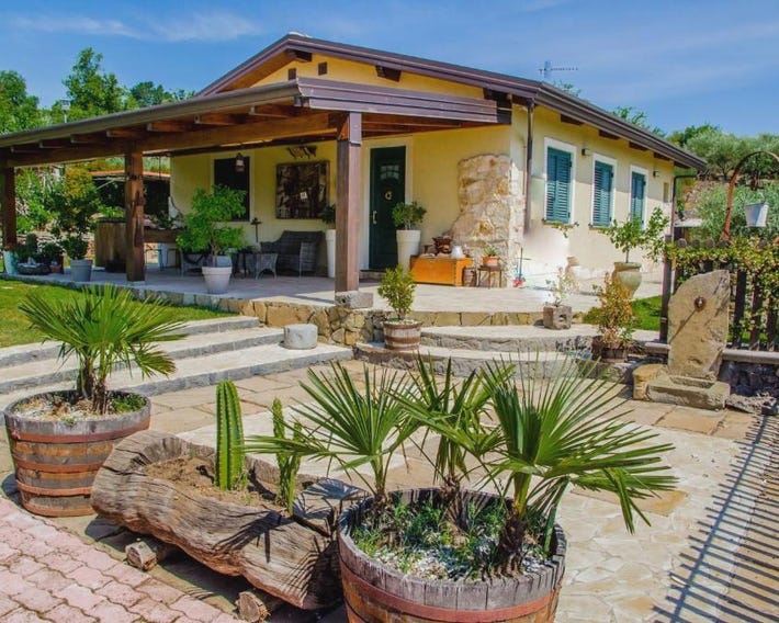 B&B Etna Ranch
