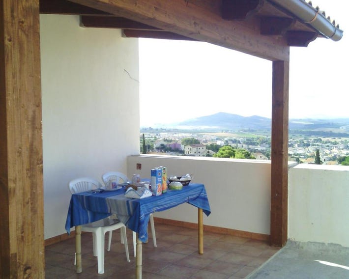 Baglio Gammicchia B&B