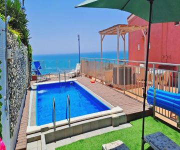 La terrazza sul mare di Bellavista