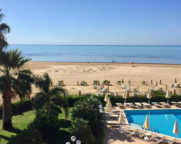 Hotel Villa Romana