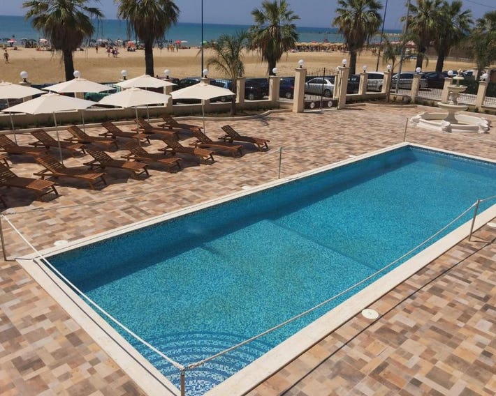Hotel Riviera Palace