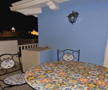 Maria Blue House