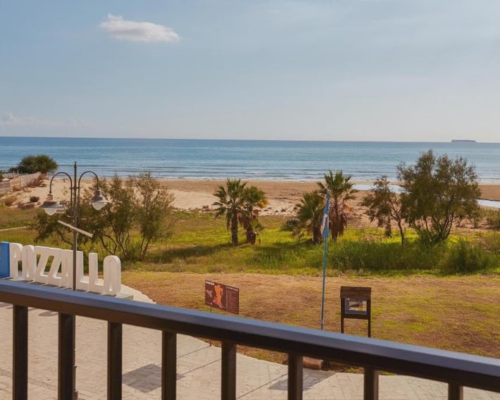 Stella del Mare - Pietre Nere Promenade