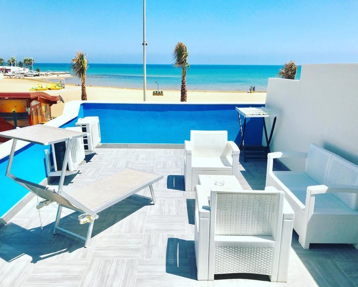 B&B Terrazze Sul Mare