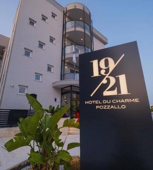 Hotel 1921