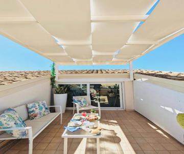 Mare del Sud , Lovely apartment with sea view