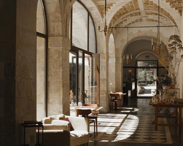Antico Convento Dei Cappuccini