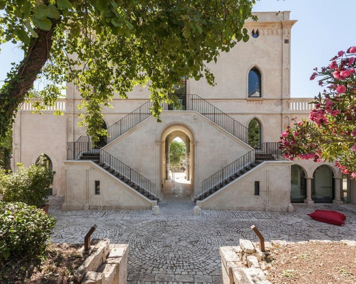 Villa Boscarino Boutique Hotel & Spa