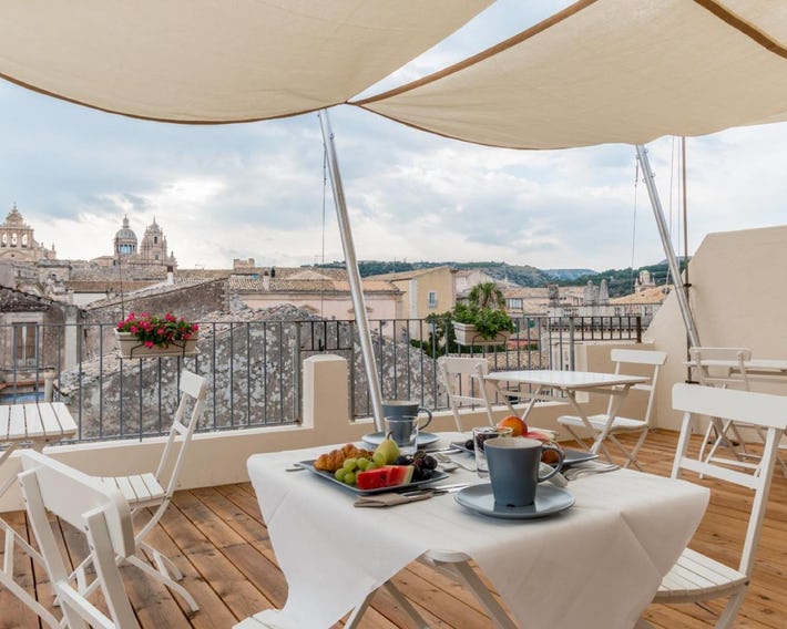 B&B Terrazza Dei Sogni