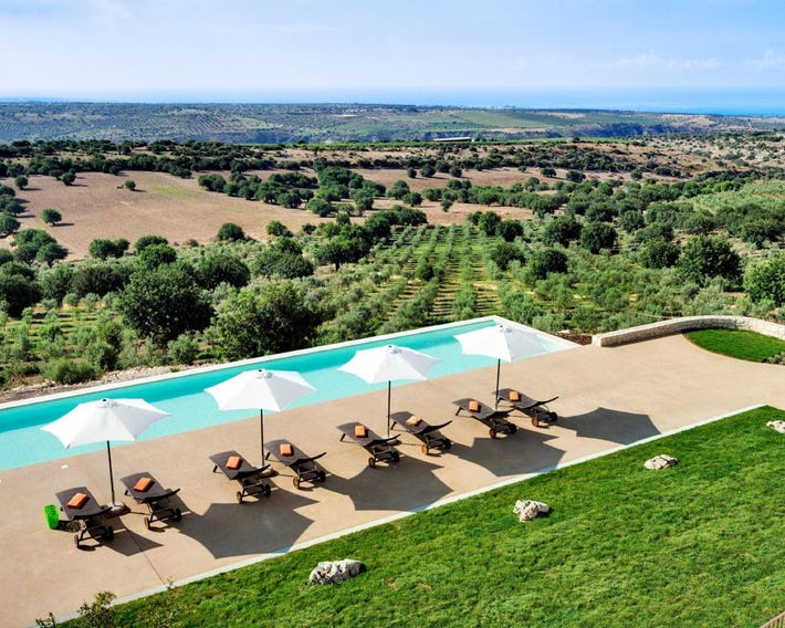 Relais Chiaramonte