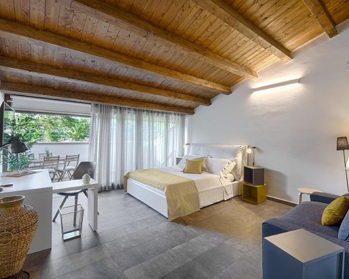 Centosedici Rooms