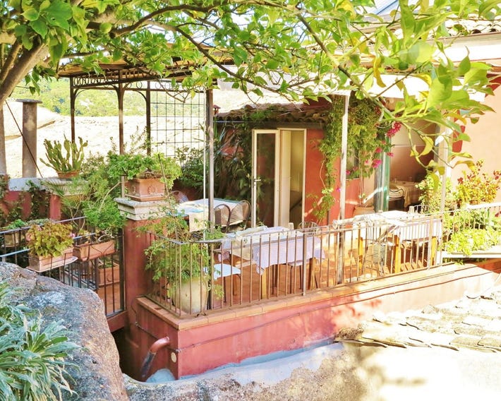B&B L'Orto Sul Tetto