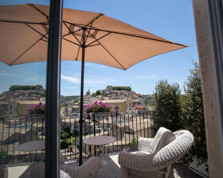 Bed & Breakfast Terra Del Sole Ibla