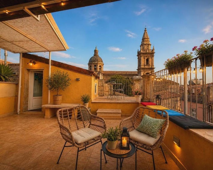 Suites Sangiovanni
