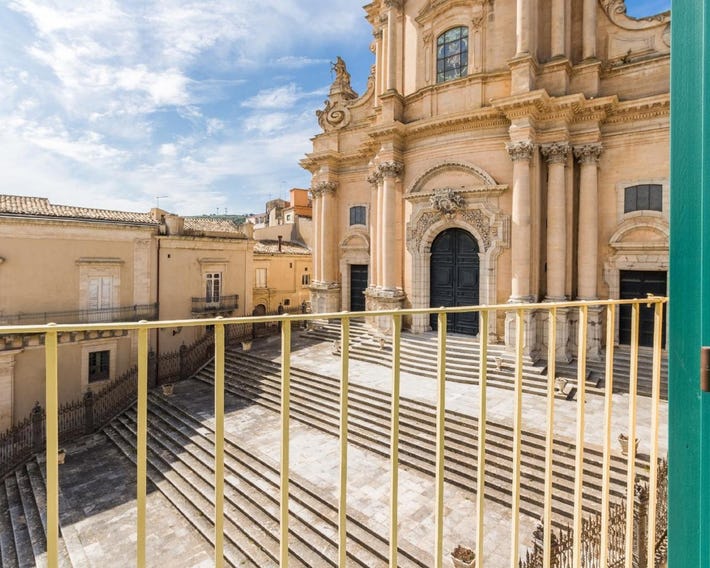 Appartamenti Vista Duomo - Ibla - Pomelia