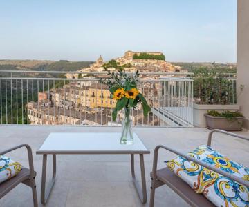 La casa di Irene - Suites con vista
