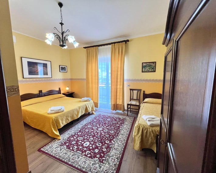 Ai Tre Parchi Bed And Bike