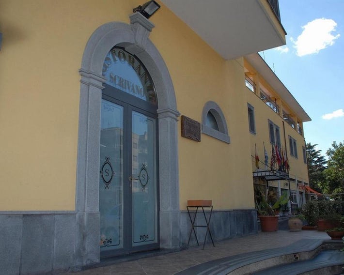 Hotel Scrivano