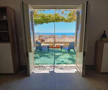 terrazza a mare
