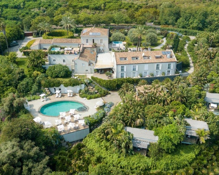 Donna Carmela Resort & Lodges