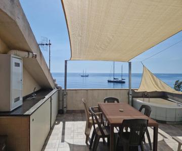 Santanna Penthouse - Fondachello-apartments Com