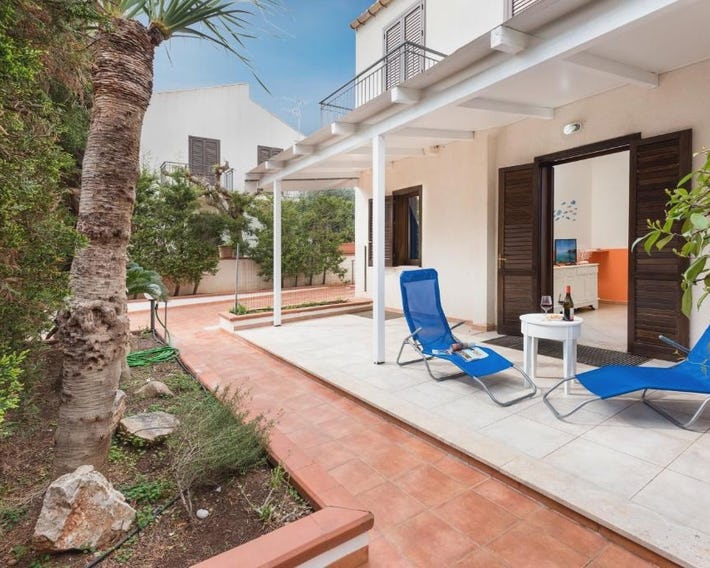 Casa Vacanza Azzurra Centro