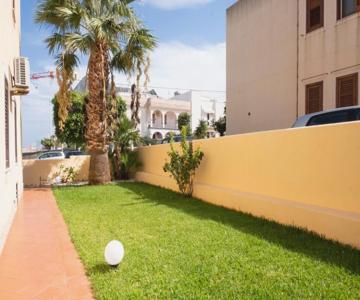 Casa Adragna con Ampio Giardino