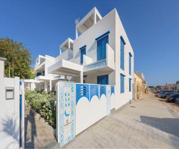 I Tre Golfi - Kasbah Levante & Ponente