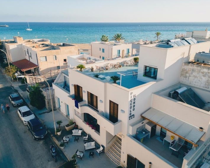 Hotel Piccolo Mondo