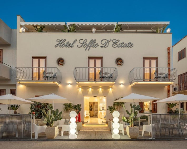 Hotel Soffio D'Estate