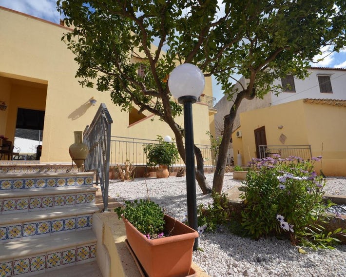 B&B Timpe Bianche