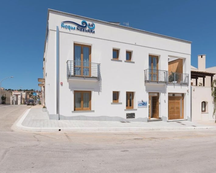 B&B Acqua Azzurra