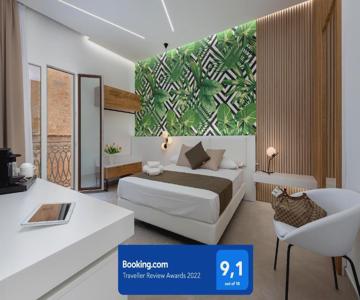 Sky Rooms Santuario