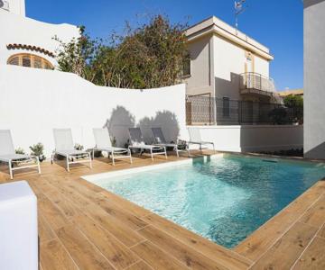 Luxury Villa S Vito Lo capo