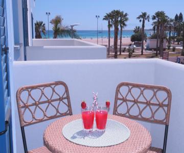 Al Manara Holiday - Appartamenti Fronte Mare
