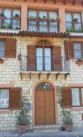 La Casa In Pietra