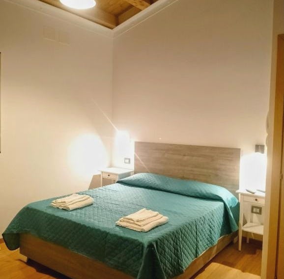 Guest House Lo specchio sul mare