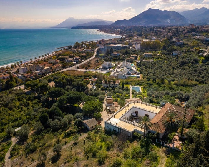 Villa Cefalà