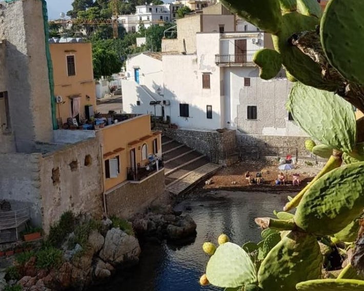La Caletta