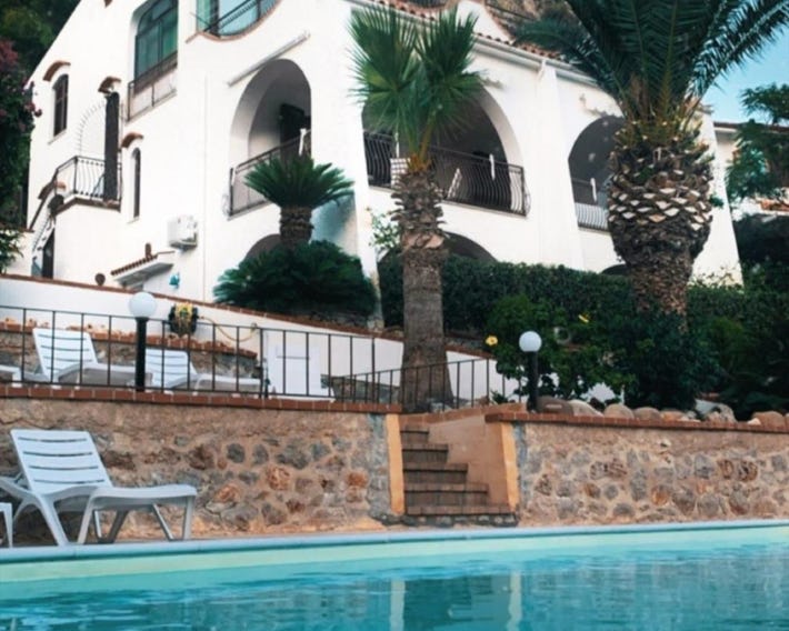 Villa del Golfo