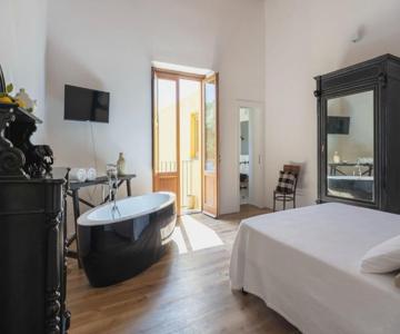 Iancura - B&B di design a Salina