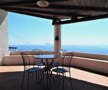 Case al Mare - terrazzi panoramici e ampio giardino
