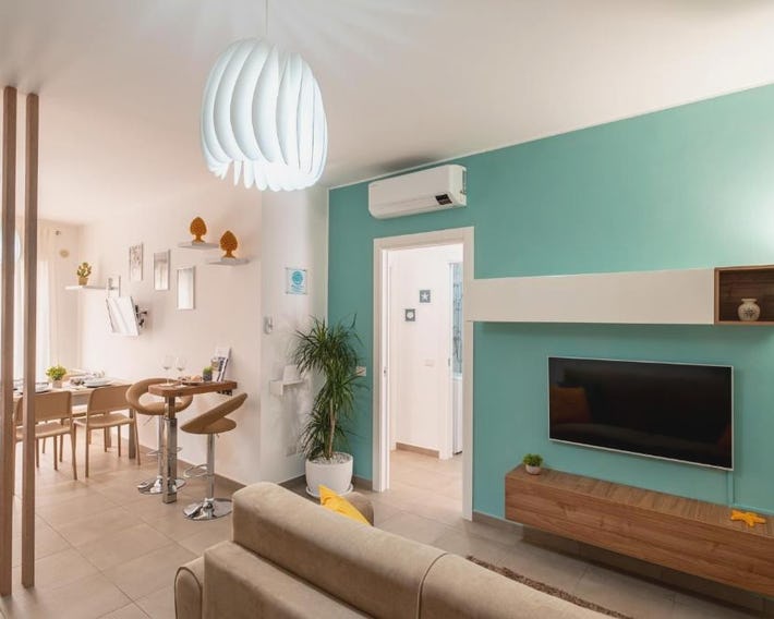 KELIFOS Comfort Apartment