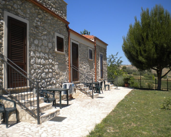 Agriturismo Rifugio Di Dedalo