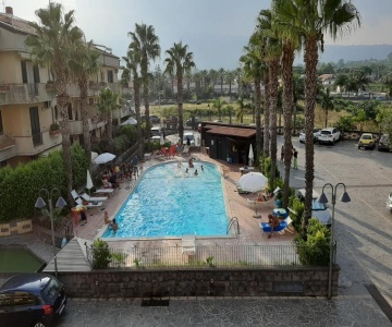 Casa Mare-Etna-Taormina