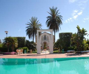 Villa Palocla